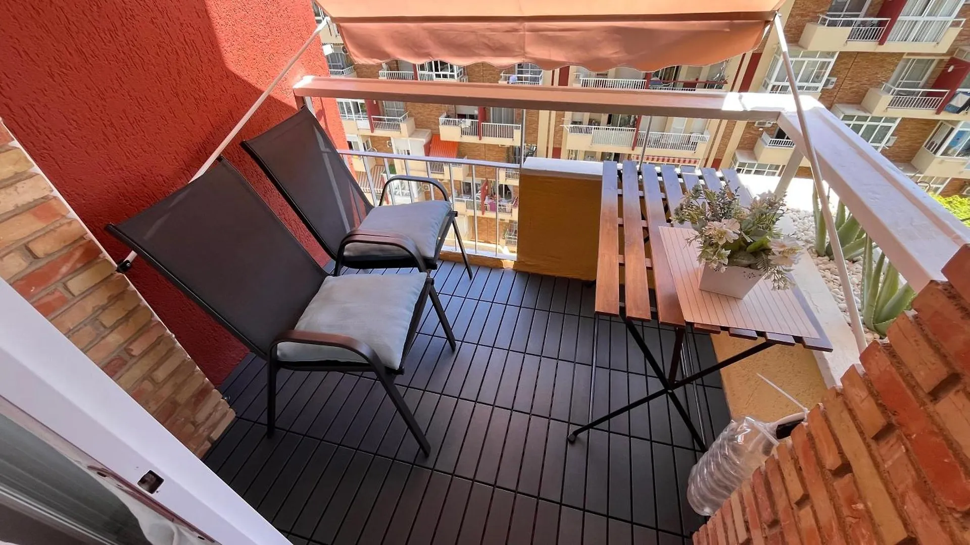 Apartmán Coastal Feeling, Sea Views & Pools Apt Hercules Benalmádena Španělsko