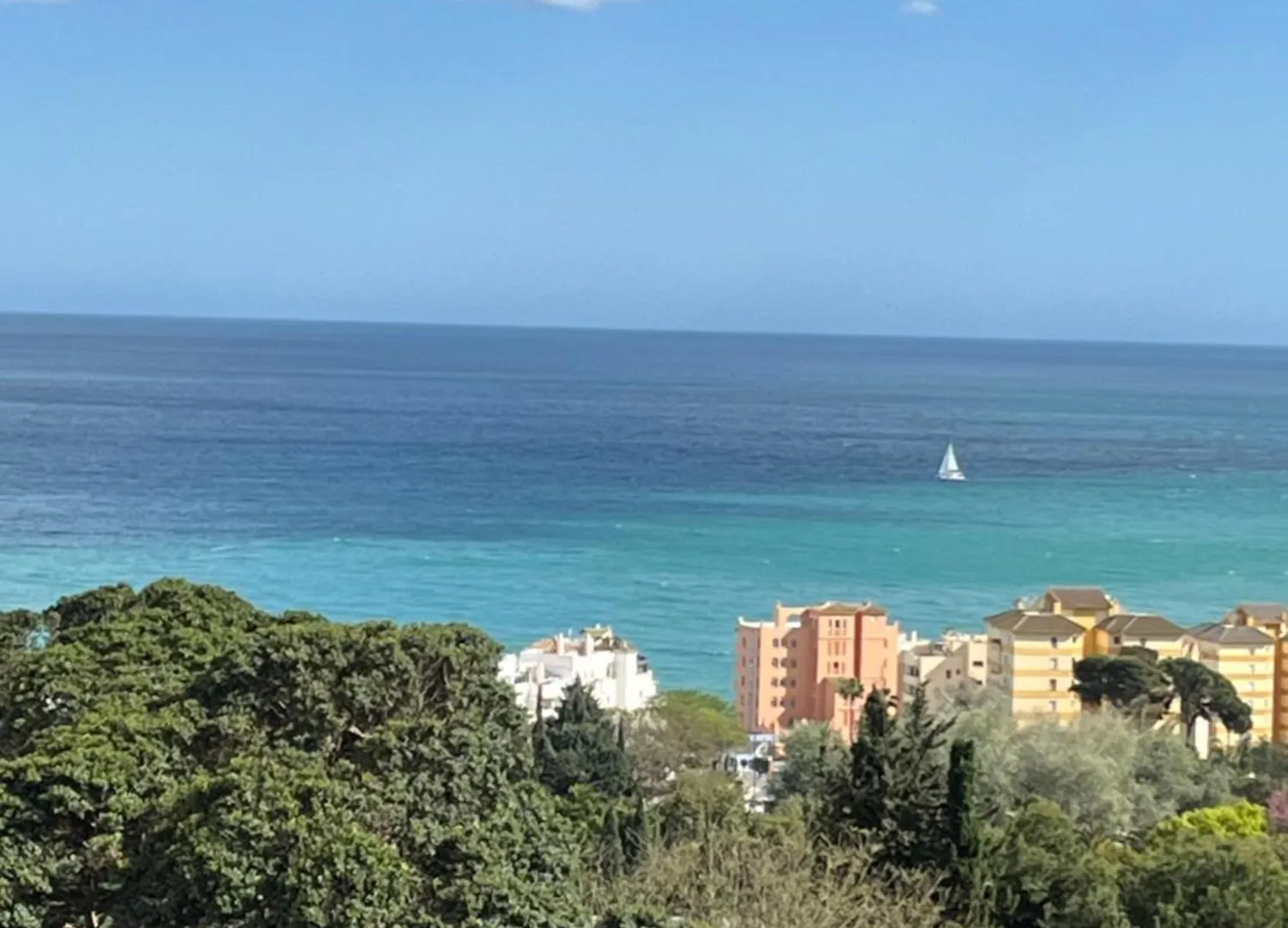 Coastal Feeling, Sea Views & Pools Apt Hercules Benalmádena Apartmán