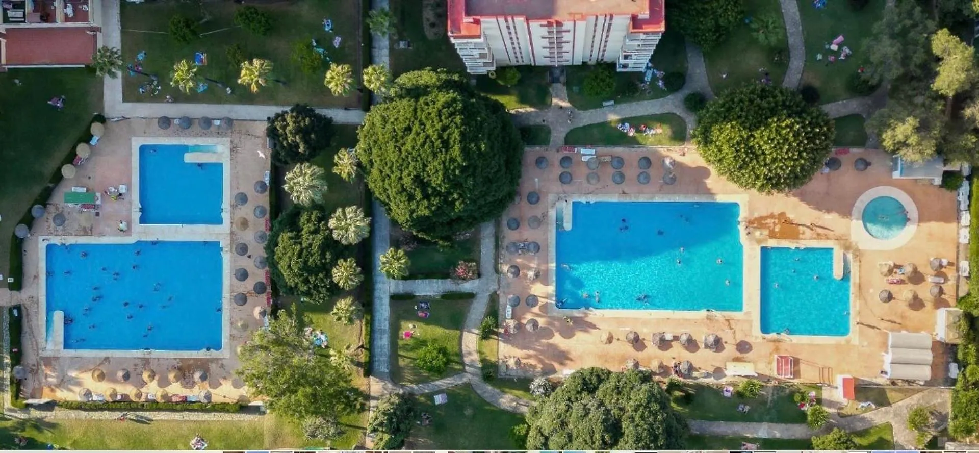 Apartment Coastal Feeling, Sea Views & Pools Apt Hercules Benalmadena