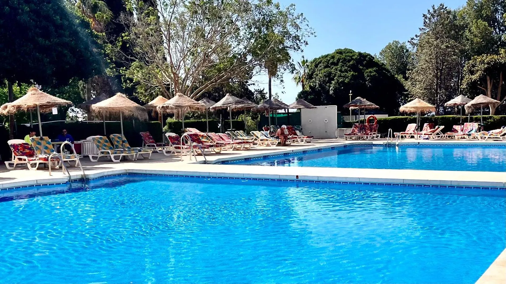Coastal Feeling, Sea Views & Pools Apt Hercules Benalmadena