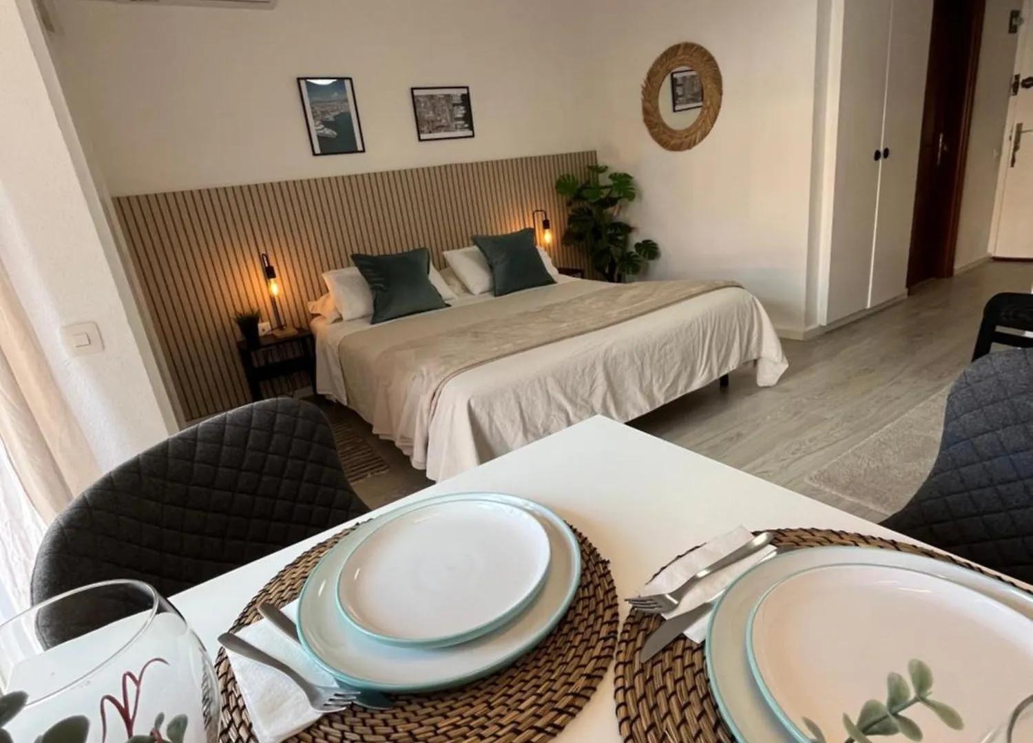 Apartment Coastal Feeling, Sea Views & Pools Apt Hercules Benalmadena Spain